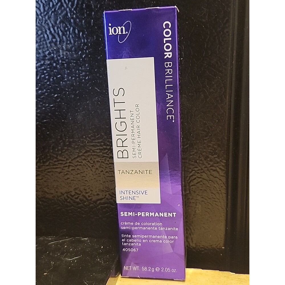 Ion Color Brilliance Brights Semi Permanent Tanzanite 2 Oz